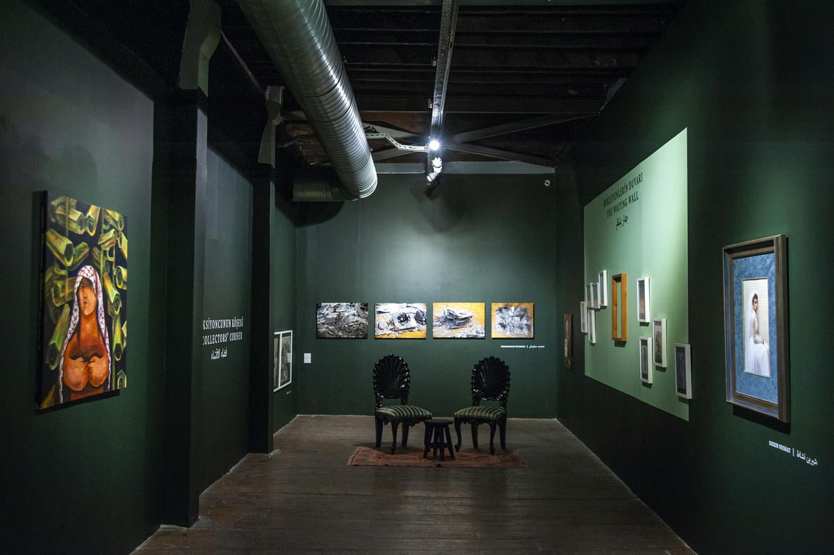 Bir bienalden çok daha fazlası: Gazze’nin hikâyelerine kulak verin